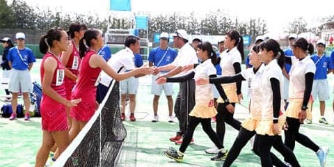 女子は四日市商（三重）が松商学園（長野）を破り初優勝 [南東北インターハイ]