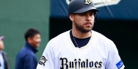 オリックスがロメロと来季契約締結を発表、今季3割、19本、45打点の活躍