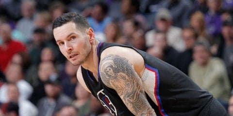 JJ・レディックにシクサーズ移籍を決断させたのはブレッド・ブラウンとの午前1時の練習「とにかく楽しかったんだ」