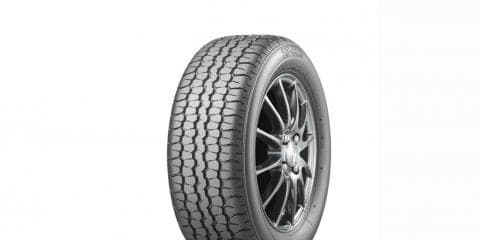 ブリヂストン、初代ロードスターの新車装着タイヤ「SF325」を復刻、レストア向けに再発売