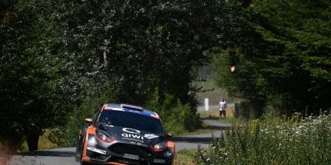 ERCポーランド：復帰初戦のルキヤナクが予選トップ