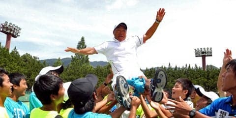 男子団体は相生学院が2年連続3度目のV＆春夏連覇 [南東北インターハイ]