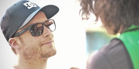 ERCポーランド参戦のオストベルグ「ローマ戦にも参戦したい」