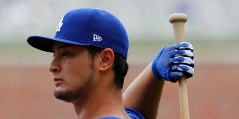 【MLB】ダルビッシュ広告に「奇妙」の声も!?　掲載紙コラムニストが首傾げる理由