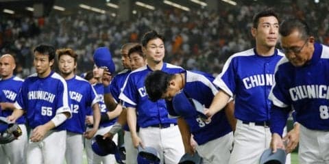 岩瀬が歴代最多タイ登板試合で白星ゲット！中日がシーソーゲームを制す！