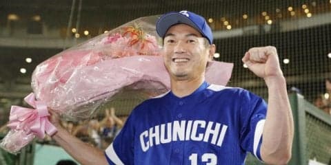中日・岩瀬が949試合の歴代最多登板記録に並ぶ！