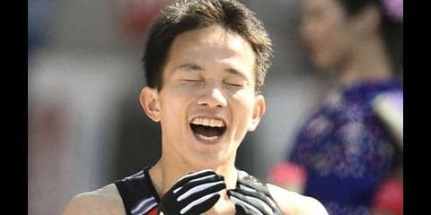 「ケニア人と勝負できる」。監督も太鼓判、井上大仁が世界陸上マラソンに挑む。