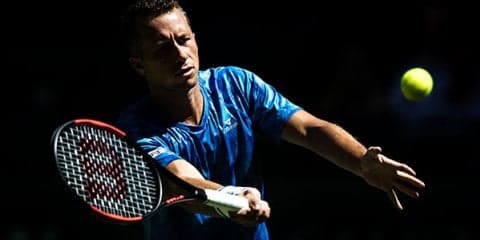 フォニーニとコールシュライバーが2週連続で揃って準決勝へ [ゼネラリ・オープン]