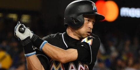イチロー代打で中安打！　通算3061安打、クレイグ・ビジオ超え歴代単独22位