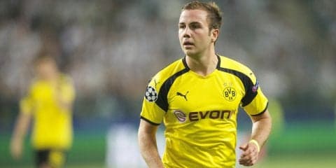 マリオ・ゲッツェ完全復活へ、焦らないボス監督「長く離脱していたので慎重に」