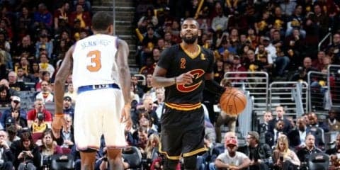 カイリー・アービングを含むトレードに進展なし、12月まで成立しない可能性も