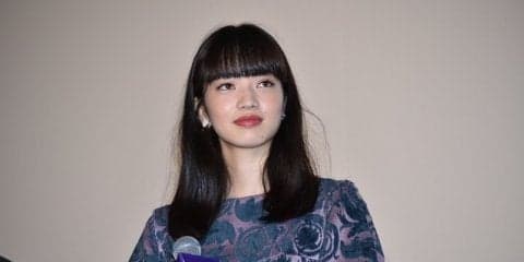 小松菜奈、人気イケメンの奇行に引きまくり
