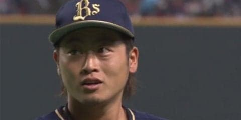 オリ大山がプロ4年目で初勝利　わずか6球での白星は「濃かったと思います」