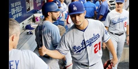 ダルビッシュ移籍後初勝利。ナ・リーグとの相性のよさはホンモノだった
