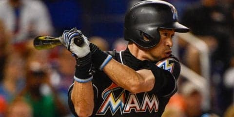 【MLB】イチロー代打で遊ゴロ、2戦連続安打ならず打率.233　マーリンズは2連敗