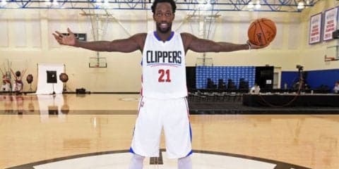 クリッパーズに移籍したパトリック・ビバリー「自分からトレードを要求した」