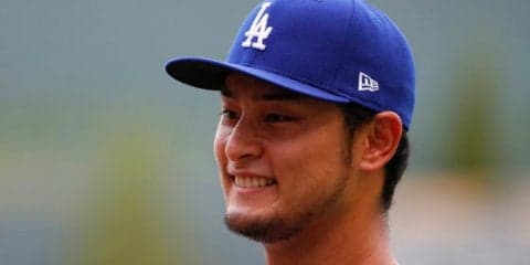 【MLB】今度は古巣レ軍がダルビッシュに感謝の広告　米で話題「エースにふさわしい」