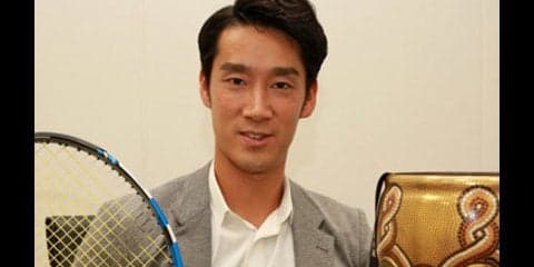 ツアー優勝の杉田祐一に聞く。「シード獲得へ、年末までが勝負です」