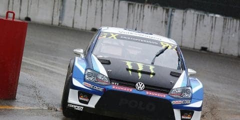 世界RXカナダ：絶好調のクリストファーソンが中間リザルトトップ