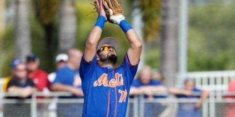 米マイナーで遊撃手が驚きの美技　打球好捕→股の間通すグラブトス