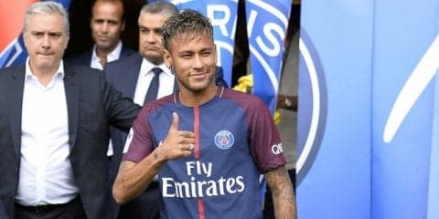 ネイマールに「残ってほしかった」バルベルデ監督…だが前を向いて「前進あるのみ」