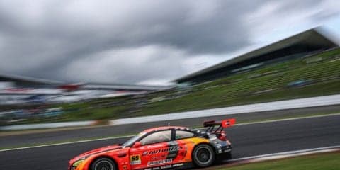 【SUPER GT 第5戦】GT300クラスもARTAがポール・トゥ・ウイン…高木真一とウォーキンショーのBMW M6が完勝