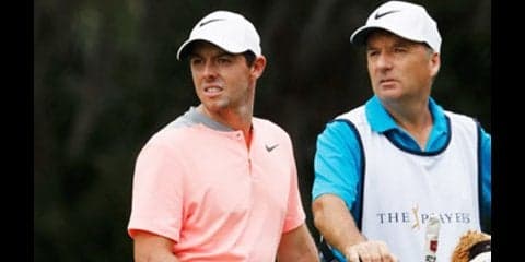 ミケルソン、マキロイ…相次ぐコンビ解消に見るキャディーとの関係性