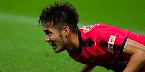 【Jリーグコラム】止まらない健勇。5戦7発で得点王レーストップに