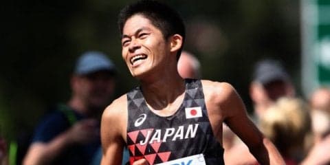 【世界陸上2017】川内優輝が自己最高9位、男子マラソン日本人トップで代表ラストラン終える
