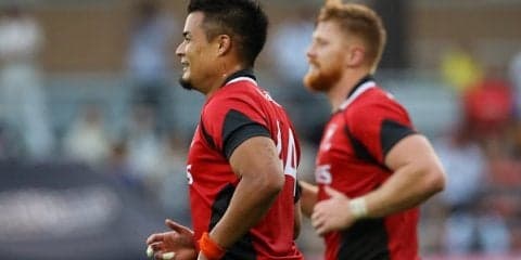  キヤノンへ新加入の田村優＆カーク、初実戦。合流2週目で示す存在感とは。 