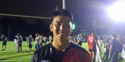  開幕新人スタメンあるか？　中尾隼太、東芝復権へ「未来はいまの頑張りに…」 