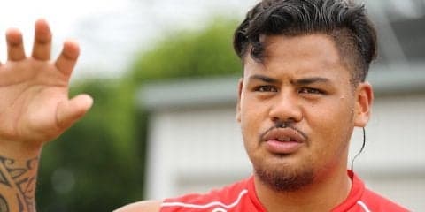  鉱山でなくピッチで「金」を。セブンズ候補、ジェイデン・トア・マックスウェル。 