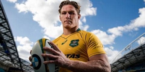  豪州代表スコッドに新顔7人！　新主将はフーパー、副将にゲニアとフォーリー 