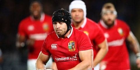  ウェールズ代表ハーフペニー、仏トゥーロン退団し母国のスカーレッツに移籍 