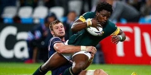  キヤノンがシャークスから2人獲得！　南ア代表ンヴォヴォ＆タックル王が入団 