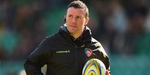  ハイランダーズ　新ヘッドコーチは元NZ代表のアーロン・メイジャー 