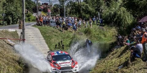 ERCポーランド：ブフィエが優勝、カエタノビッチが選手権首位に浮上