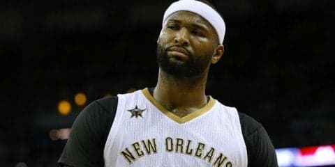 古巣キングスとの対戦に燃えるデマーカス・カズンズ「開幕戦で当たるよう祈っているくらい。胸のつかえがあるんだ」