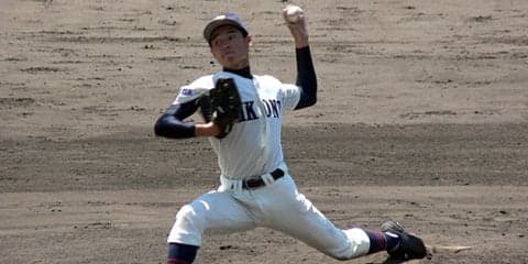【甲子園注目選手 #1】増居翔太 投手（彦根東）