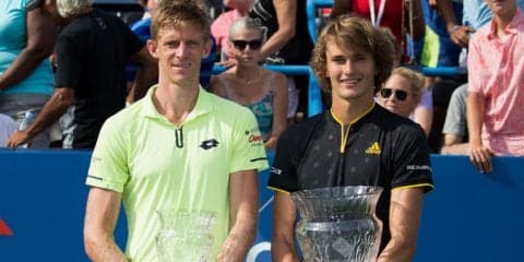 [最新ATPランキング] 8月7日付