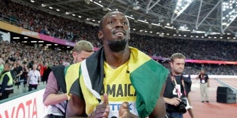 【世界陸上2017】ボルトが会見で呆れと怒り「タイムが遅いのはドーピングできなくなったから？」「失礼だ」