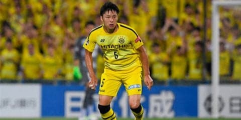 【Jリーグコラム】柏の中山雄太。超攻撃的CBの真骨頂