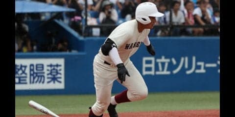 清宮、安田だけじゃない。「甲子園に出られない」プロ注目のスラッガー