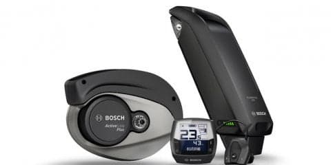 ボッシュ、日本の電動自転車用アシストユニット市場に参入
