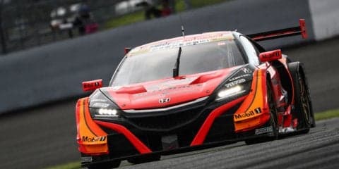 【SUPER GT 第5戦】ARTA NSXの野尻智紀&小林崇志がポール・トゥ・ウインでGT500を制す…ホンダは2年ぶりの勝利