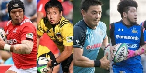 ジャパンラグビー トップリーグ、J SPORTSが全試合放送