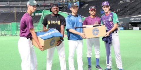 北海道とブルキナファソをつなぐ野球の縁、手作りアカデミーから始まる夢