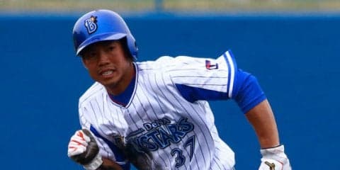 「ハマの満塁男」!?　DeNA桑原、入団6年目で月間MVP初受賞「まさか」