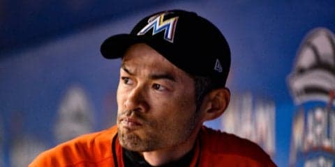 【MLB】他人にはなれない--先発減＆代打増も不変のイチローの流儀を地元紙紹介