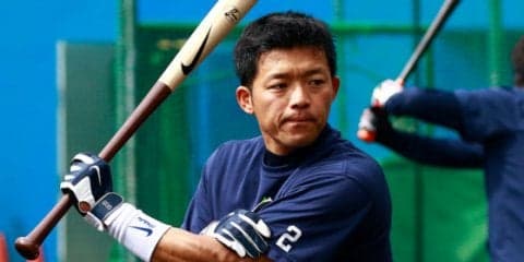 8日の公示　ヤクルトが大引を登録抹消、巨人が宇佐見を今季初1軍登録